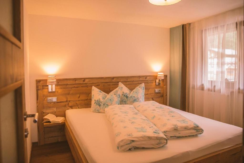 Garni Stefani Hotel Vent Eksteriør billede