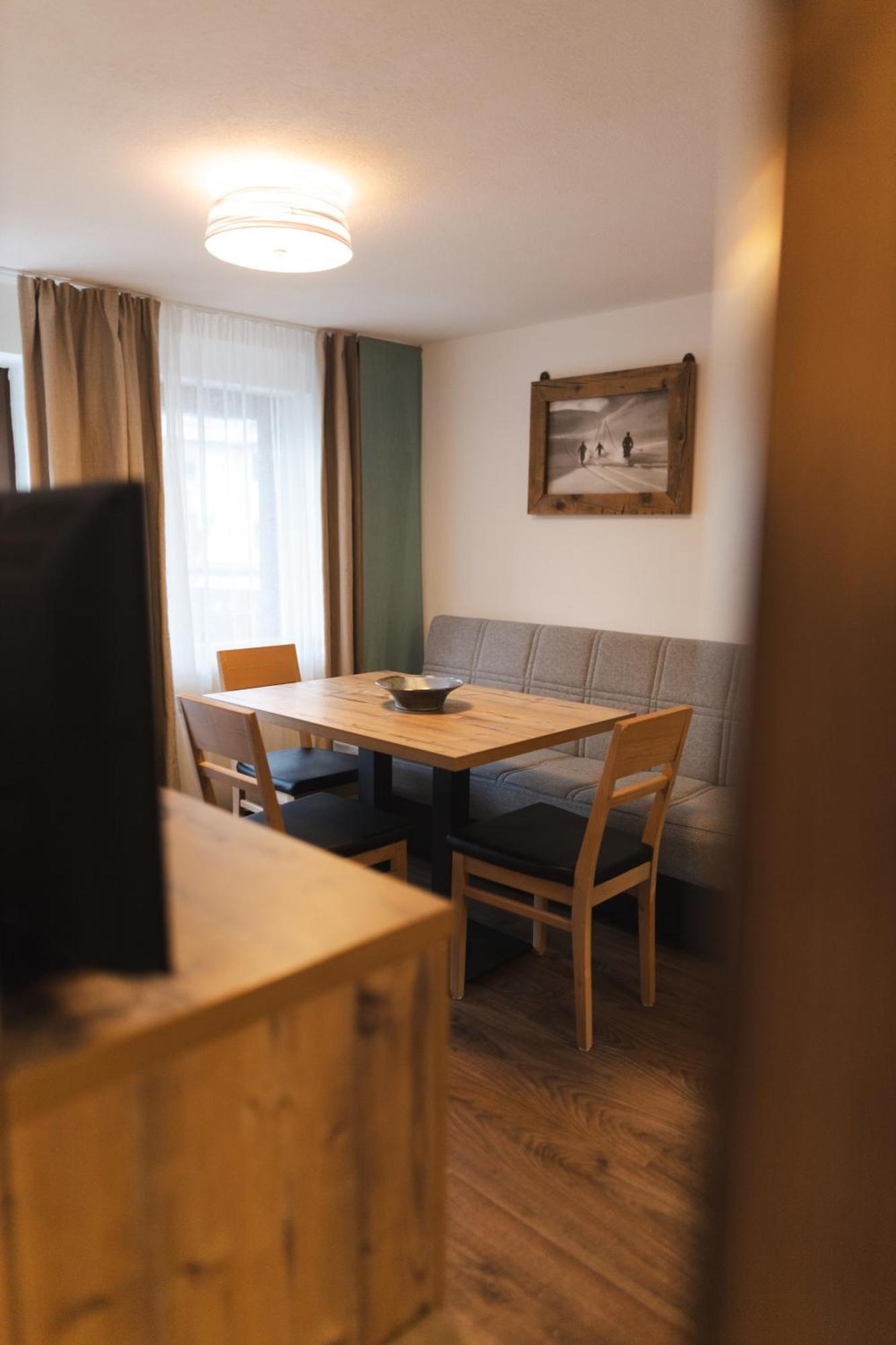 Garni Stefani Hotel Vent Eksteriør billede