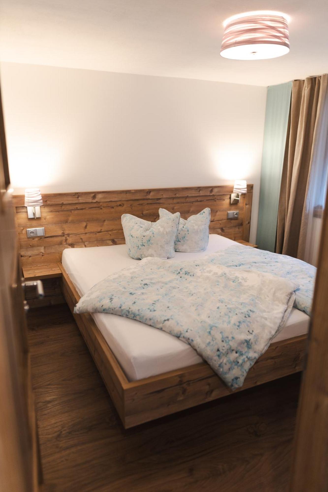 Garni Stefani Hotel Vent Eksteriør billede