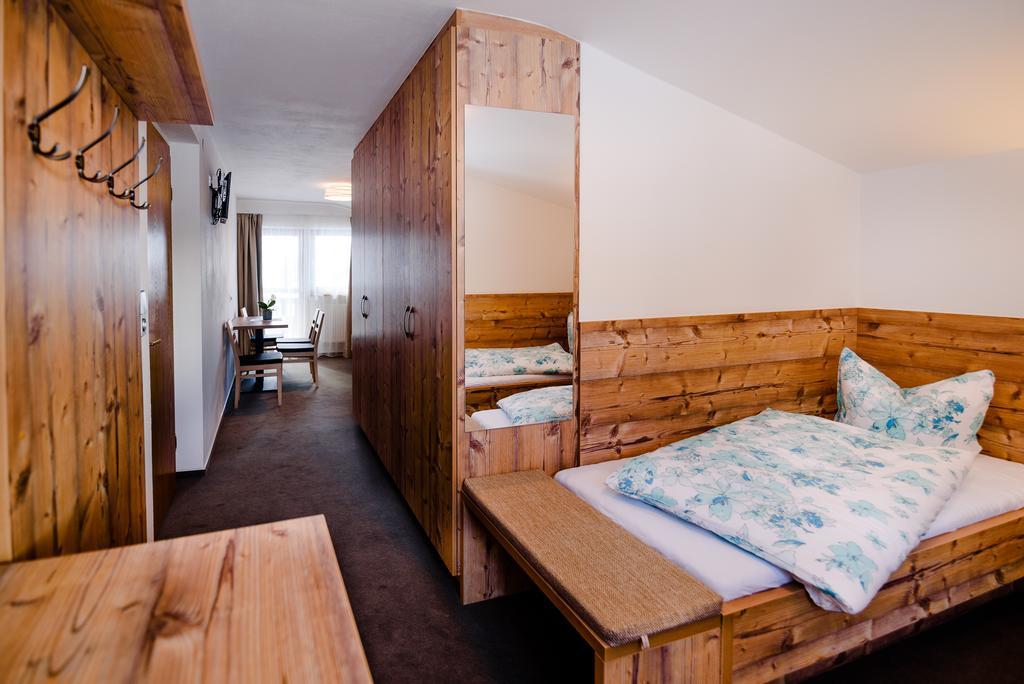Garni Stefani Hotel Vent Eksteriør billede