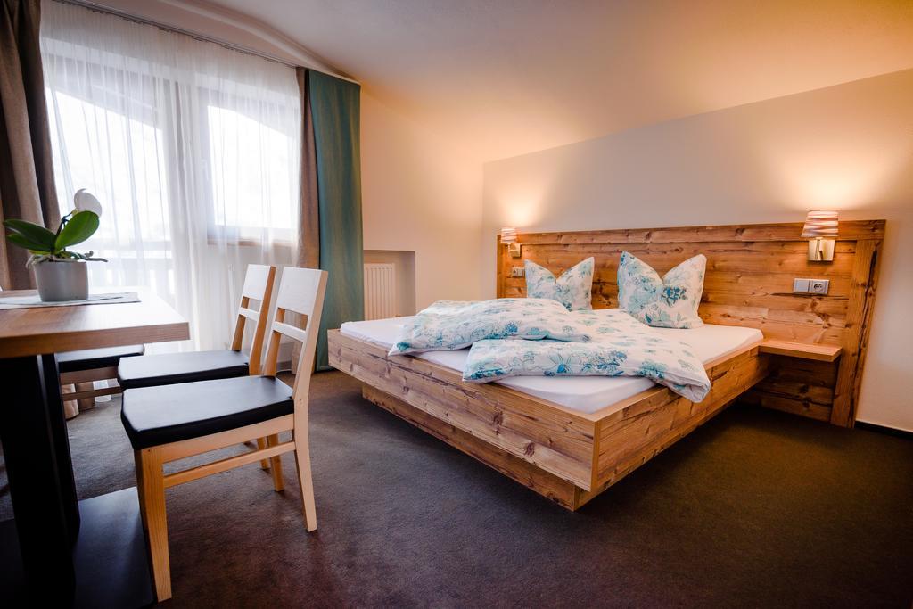 Garni Stefani Hotel Vent Eksteriør billede