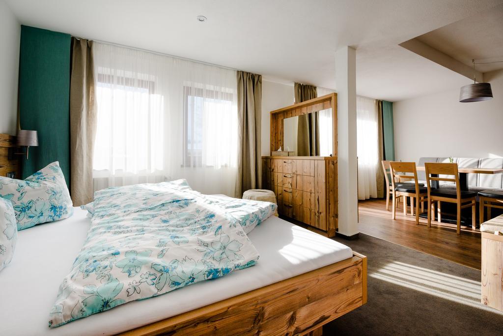 Garni Stefani Hotel Vent Eksteriør billede