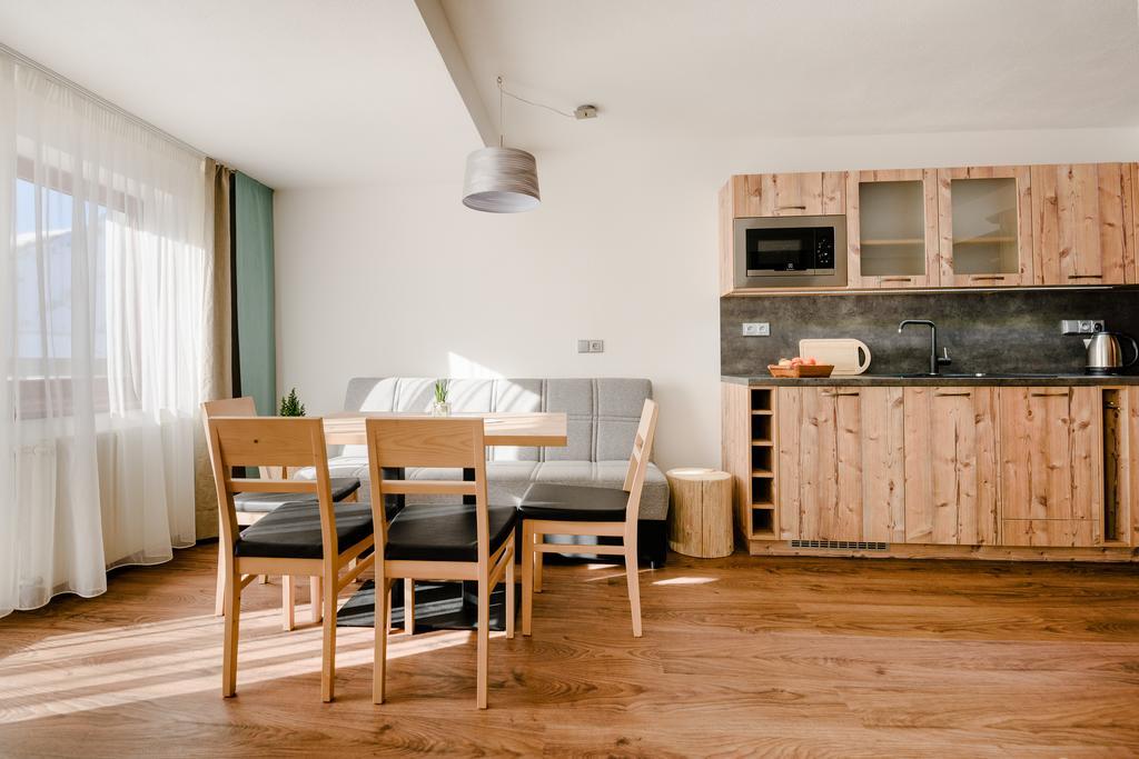 Garni Stefani Hotel Vent Eksteriør billede