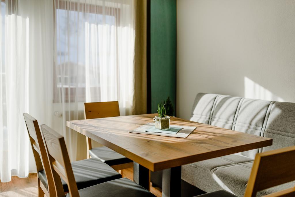Garni Stefani Hotel Vent Eksteriør billede