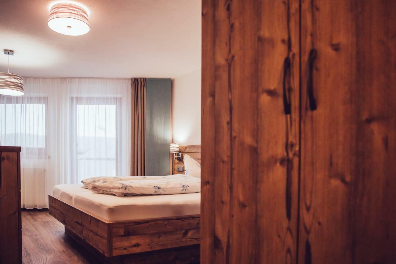Garni Stefani Hotel Vent Eksteriør billede