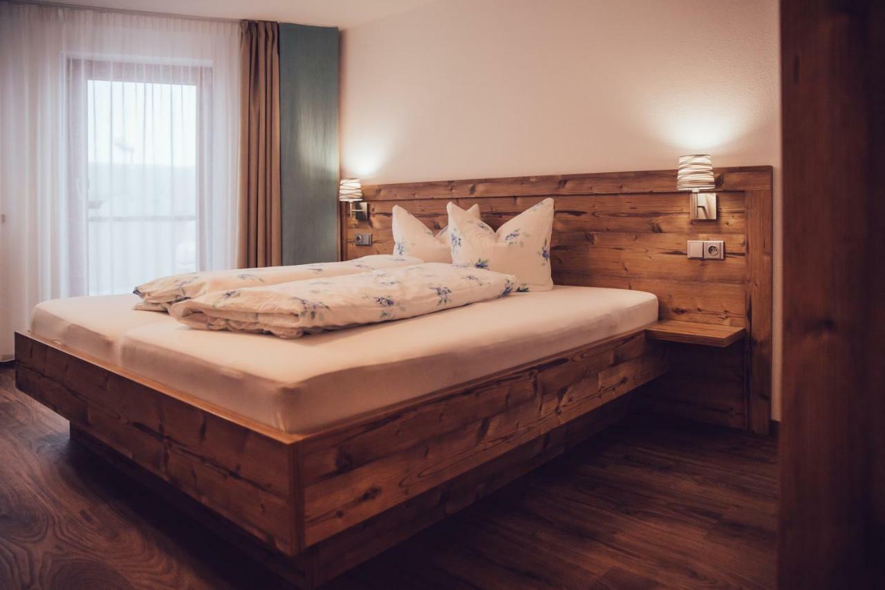 Garni Stefani Hotel Vent Eksteriør billede