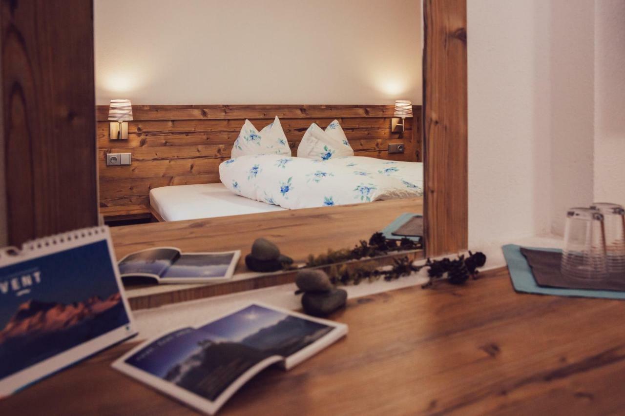 Garni Stefani Hotel Vent Eksteriør billede