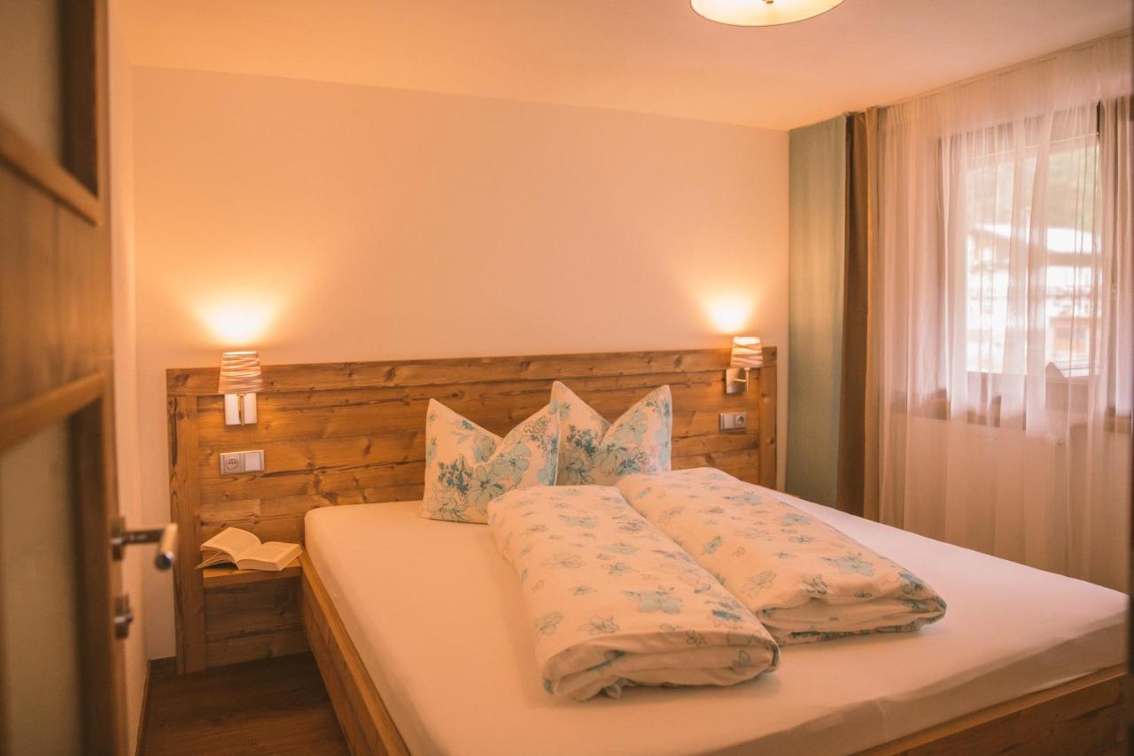 Garni Stefani Hotel Vent Eksteriør billede
